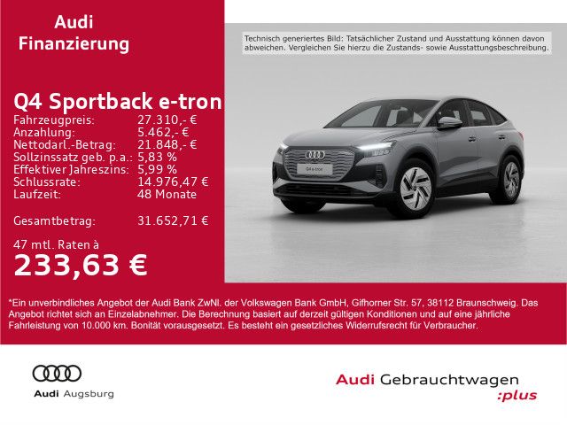 Q4 e-tron