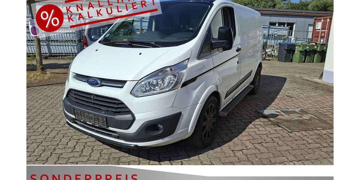 Ford Transit Custom 205.580 km 10.585 &euro; Achern 77855