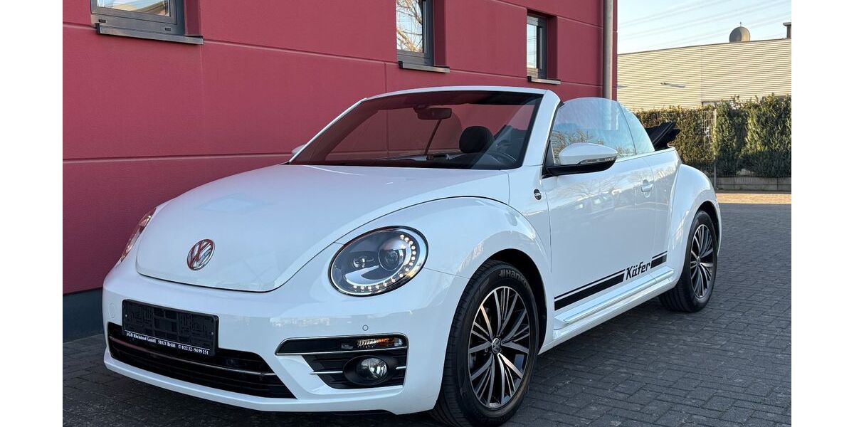 VW Beetle 58.407 km 20.600 &euro; Brühl 50321
