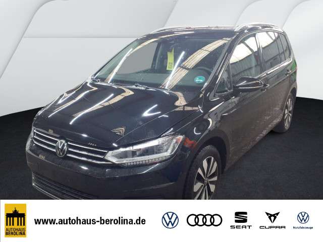 VW Touran 25.605 km 32.920 &euro; Berlin 12105