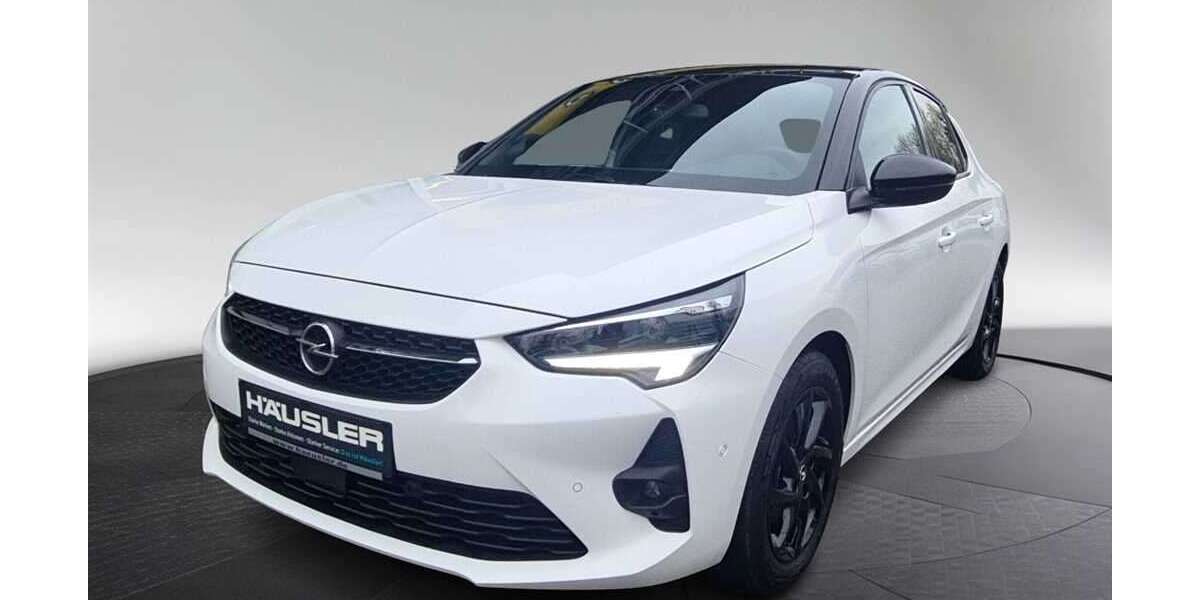 Opel Corsa 40.310 km 18.480 &euro; Gröbenzell 82194