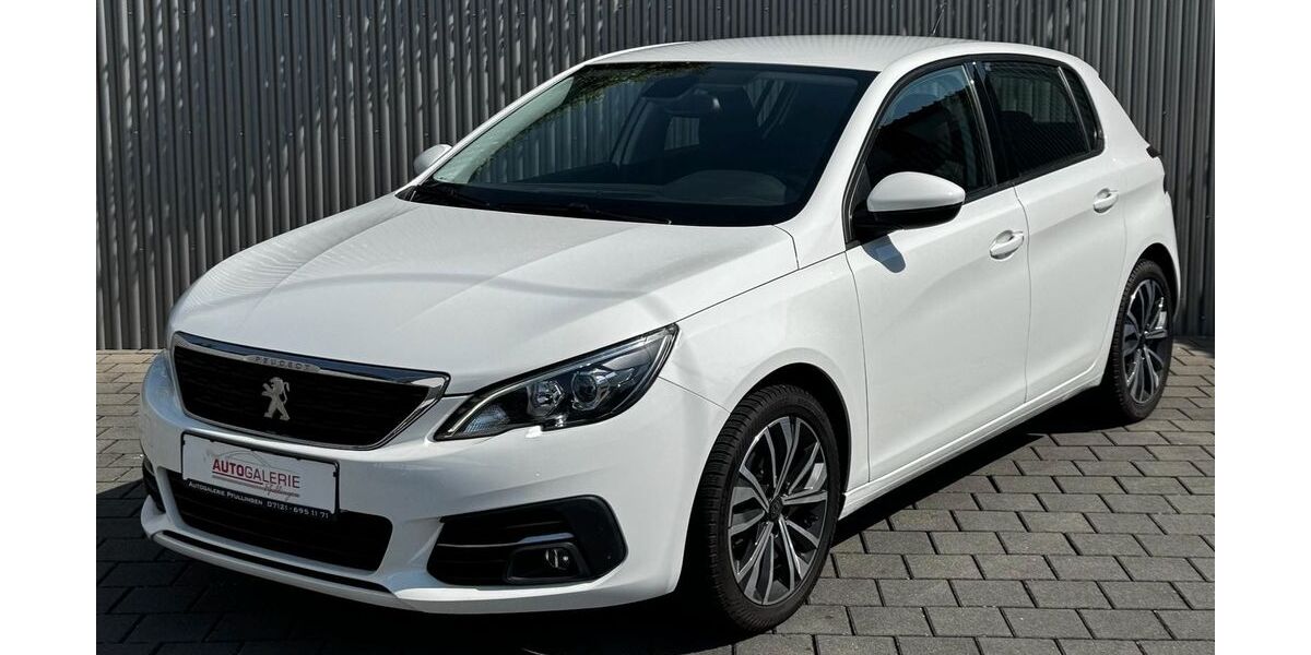 Peugeot 308 71.000 km 12.900 &euro; Pfullingen 72793