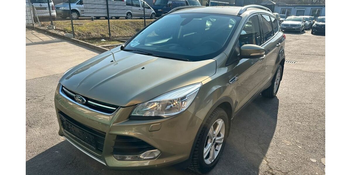 Ford Kuga 114.700 km 9.450 &euro; Berlin 12347