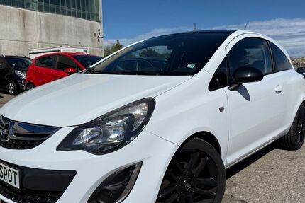 Opel Corsa 114.500 km 4.600 € Villingen-Schwenningen 78050