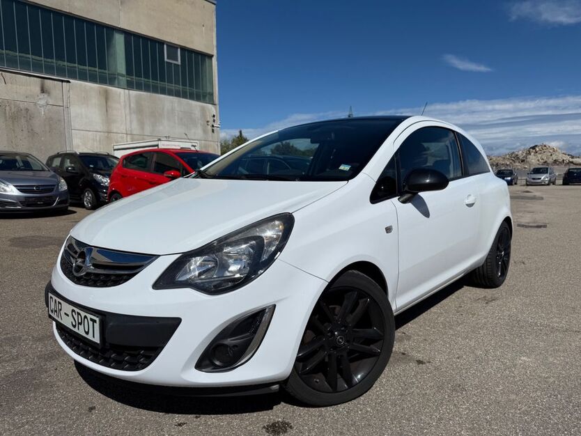 Opel Corsa 114.500 km 4.600 € Villingen-Schwenningen 78050