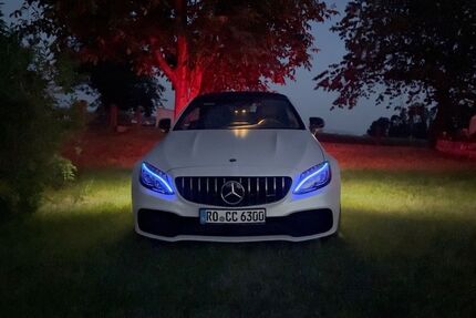 Mercedes-Benz C 63 AMG 55.400 km 50.900 € Pleiskirchen 84568