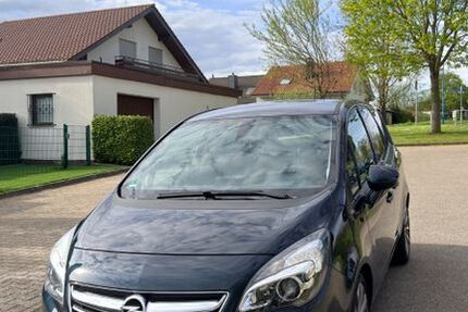Opel Meriva 201.566 km 4.500 &euro; Waldbronn 76337