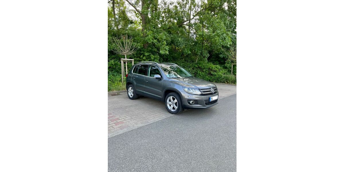 VW Tiguan 119.000 km 13.000 &euro; Hameln 31789