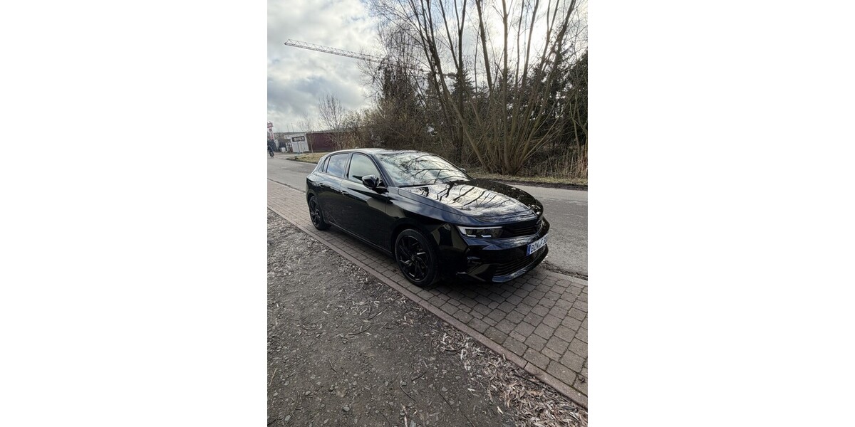 Opel astra L 11.800 km 25.900 &euro; Nackenheim 55299
