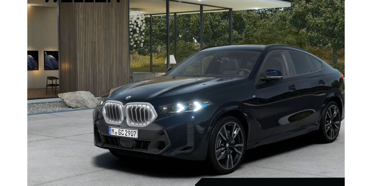 BMW X6 25.000 km 77.490 &euro; Lüneburg 21339
