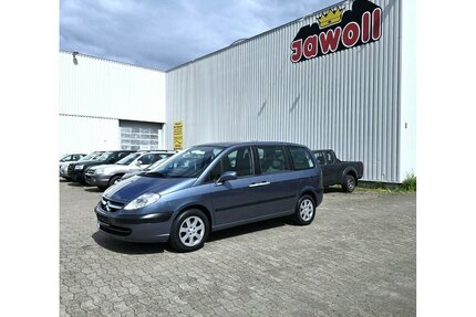 Citroen C8 2,0 HDi 135 * 1 HAND 6 SITZER TÜV 5.27 ALU KLIM