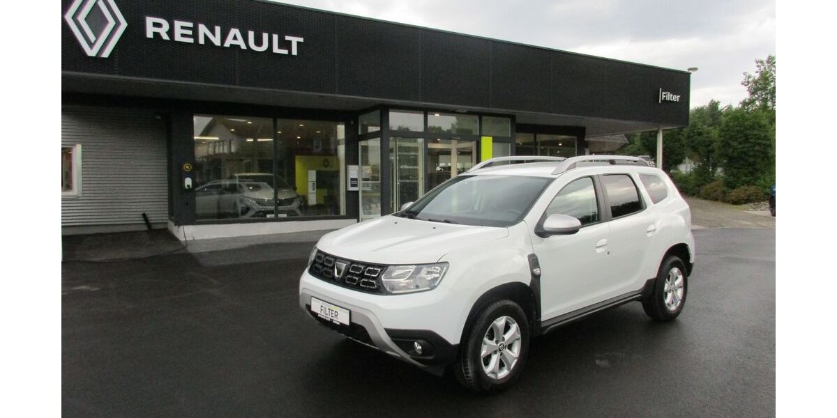 Dacia Duster 42.400 km 14.950 € Nieheim 33039