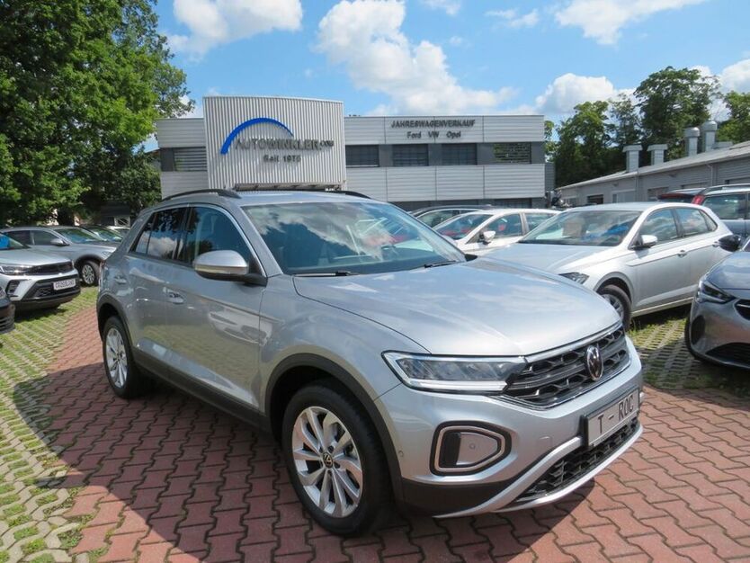 T-Roc