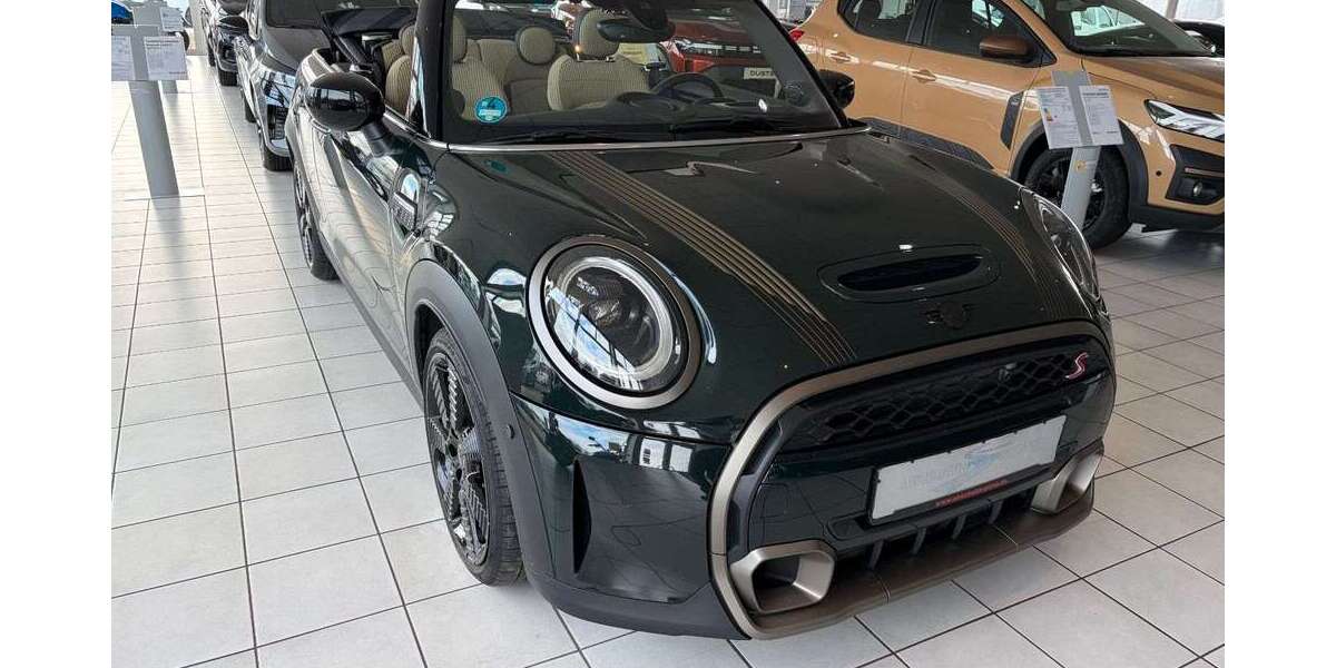 Mini Cooper S 35.250 km 29.985 &euro; Pirna 01796