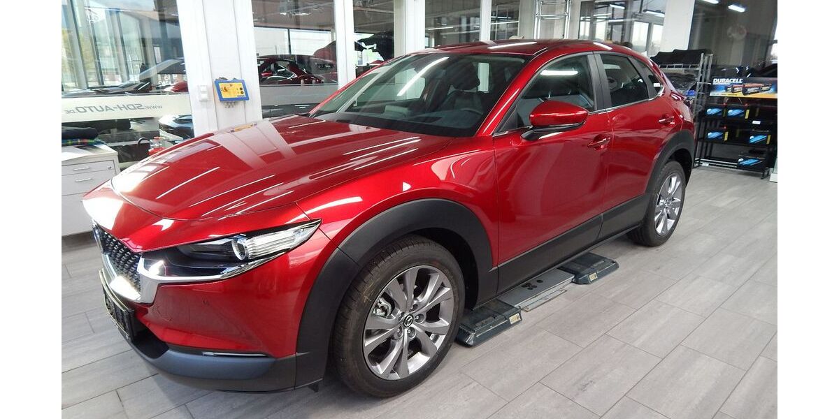 Mazda CX-30 48.100 km 19.900 &euro; Sondershausen 99706