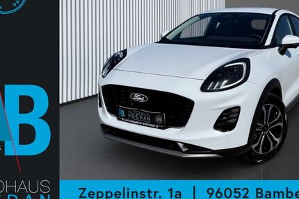 Ford Puma 14.260 km 19.680 &euro; Bamberg 96052