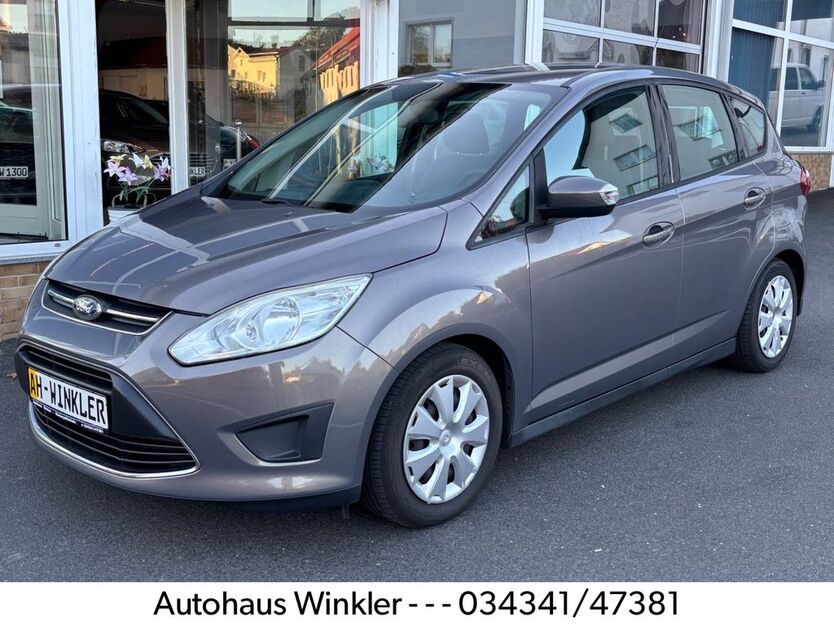 Ford C-Max 118.664 km 5.990 € Geithain 04643