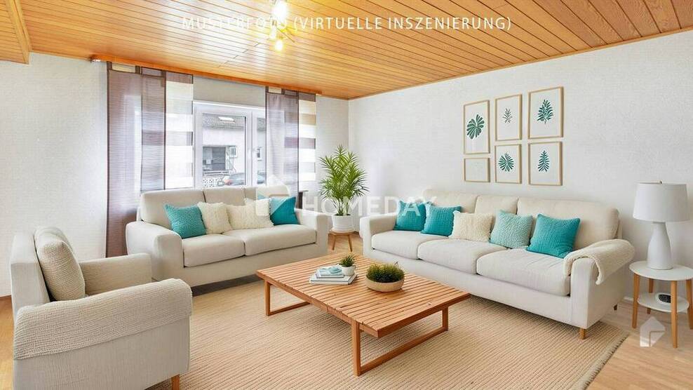 Willkommen in Ihrem neuen Zuhause - ein gepflegtes Einfamilienhaus mit vielseitiger EinliegerWohnung