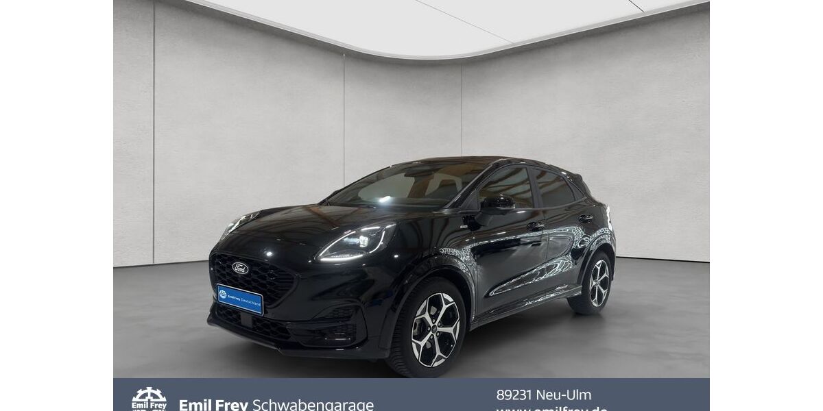 Ford Puma 19.783 km 26.980 &euro; Neu-Ulm 89231