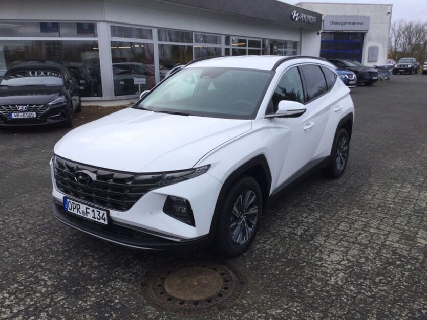 Hyundai TUCSON 35.000 km 32.990 € Wittstock 16909