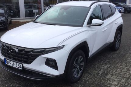 Hyundai TUCSON 49.000 km 30.500 &euro; Wittstock 16909