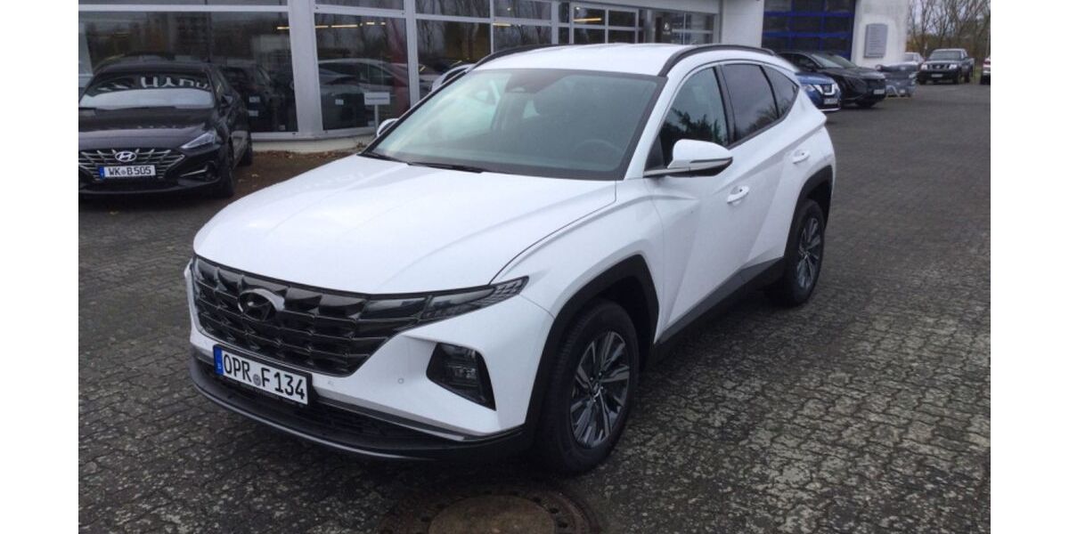 Hyundai TUCSON 49.000 km 30.500 &euro; Wittstock 16909
