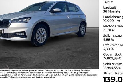 Skoda Fabia 12.090 km 17.330 &euro; Versmold 33775