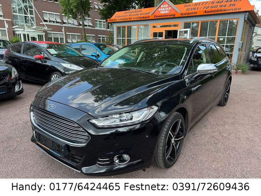 Mondeo