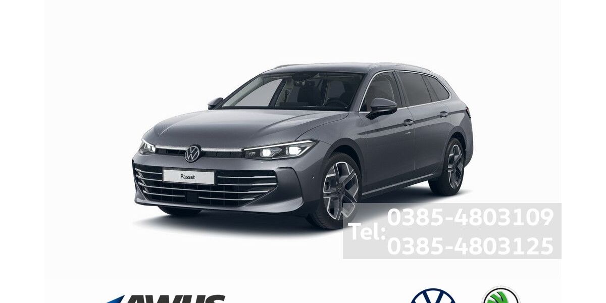 VW Passat Variant 13.200 km 43.990 &euro; Schwerin 19057