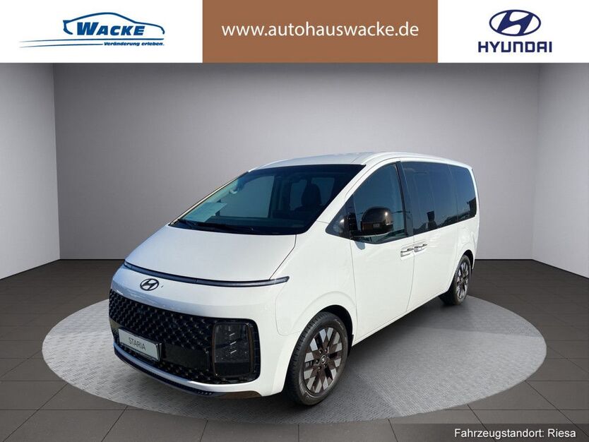 Hyundai STARIA 81.008 km 37.970 € Oschatz 04758