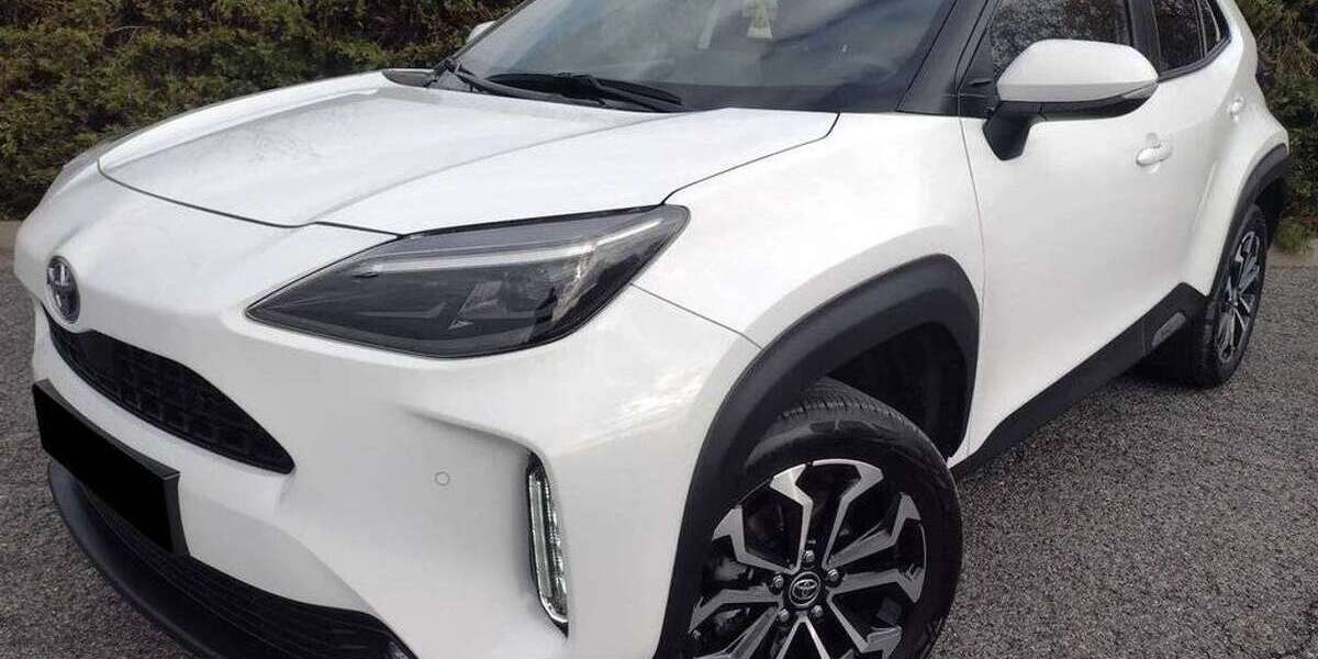 Toyota Yaris Cross 12.717 km 14.500 &euro; Sinzig 53489