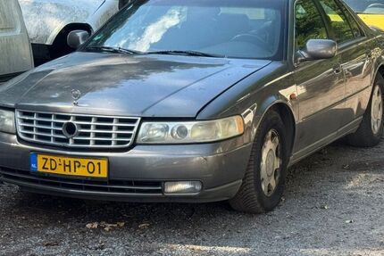 Cadillac Seville 398.778 km 1.500 &euro; Doornspijk 