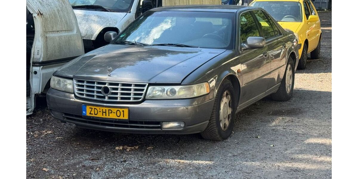 Cadillac Seville 398.778 km 1.500 &euro; Doornspijk 