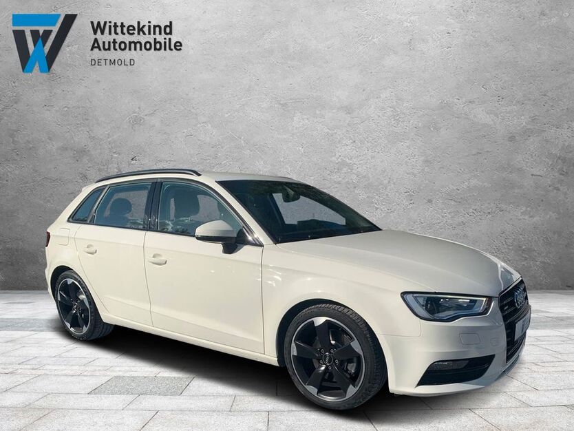 Audi A3 107.000 km 15.999 € Detmold 32758