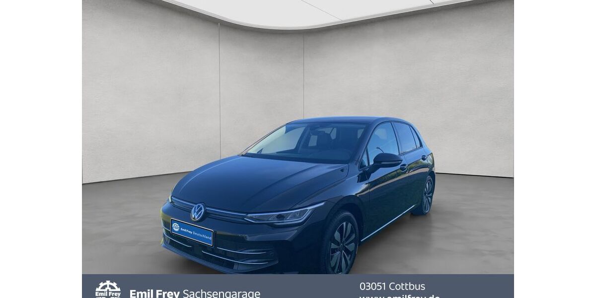 VW Golf 51.225 km 23.940 &euro; Cottbus 03051
