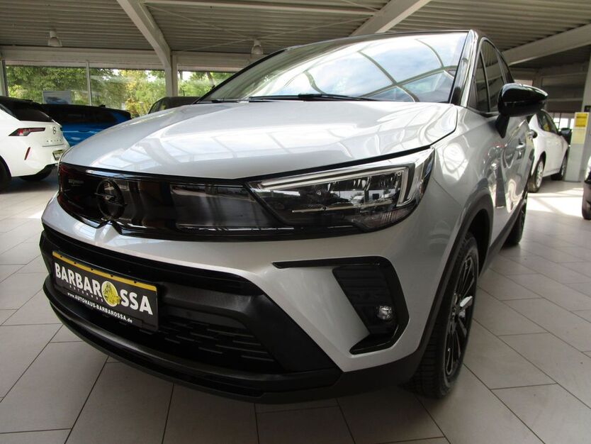 Opel Crossland (X) 1.004 km 21.680 € Artern 06556