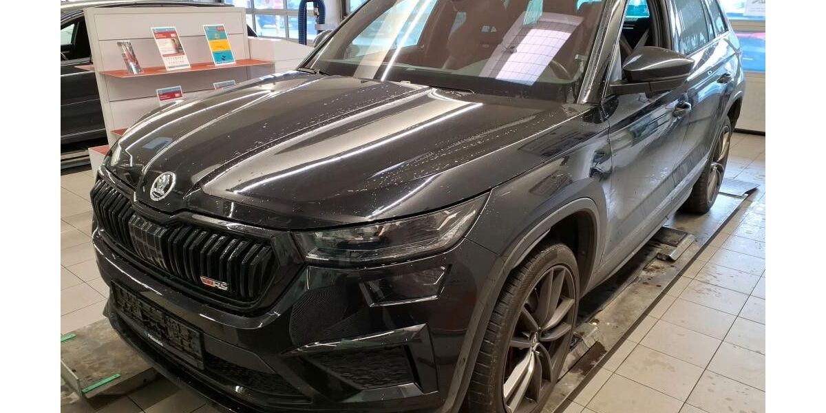 Skoda Kodiaq 72.000 km 34.990 &euro; Peine 31228
