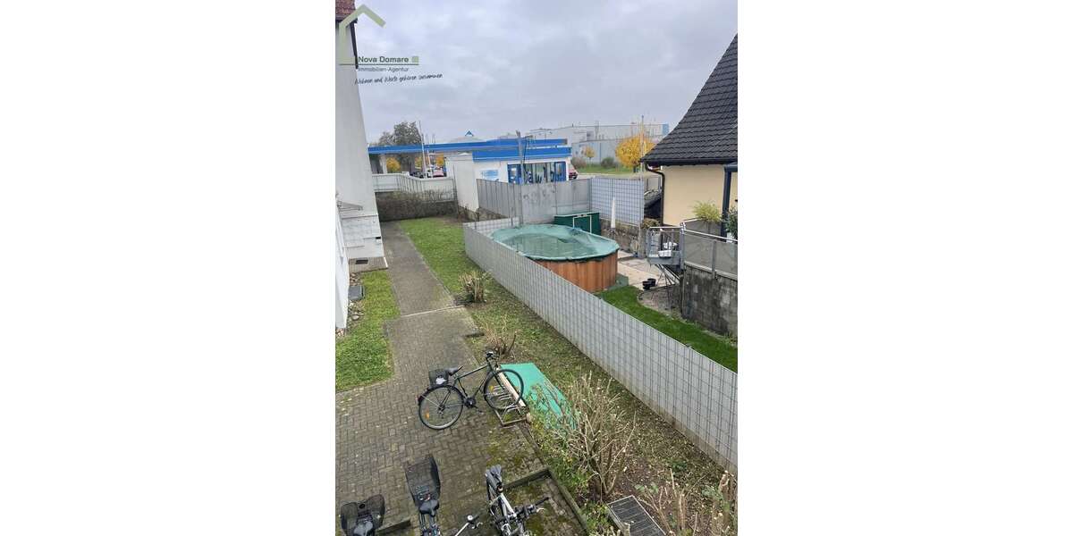 Etagenwohnung Offenburg / Bohlsbach Bohlsbach - 1 Zimmer, 35 m&sup2;, 120.000&euro; | Angebot:25472391