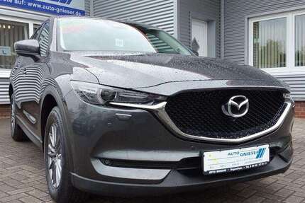 Mazda CX-5 105.000 km 18.900 € Augustfehn 26689