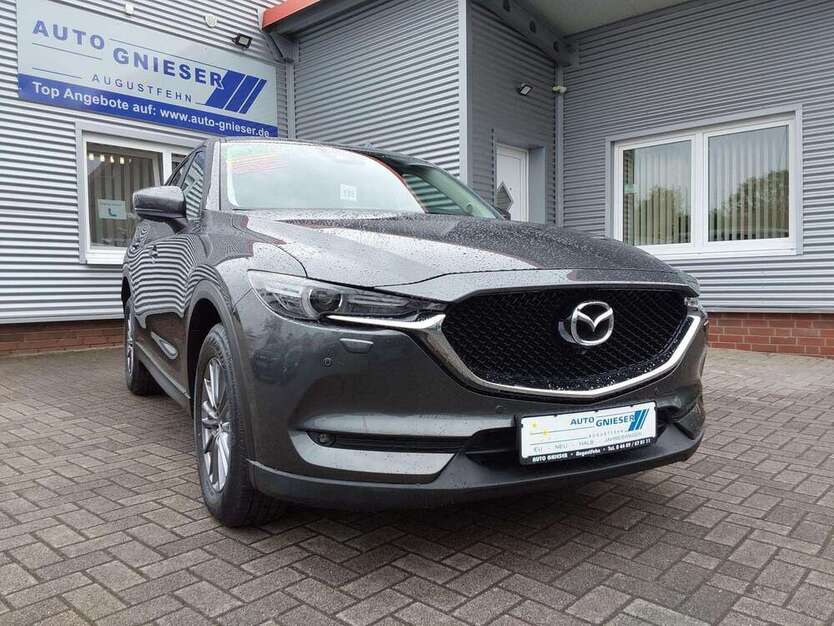 Mazda CX-5 105.000 km 18.900 € Augustfehn 26689
