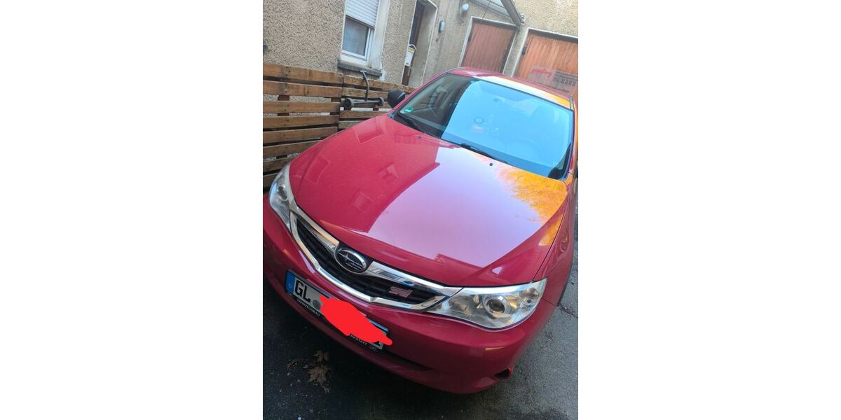 Subaru Impreza 159.000 km 4.000 &euro; Bergisch Gladbach 51465