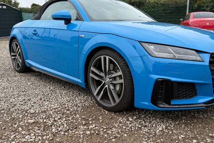 Audi TT 84.500 km 27.590 € Dinslaken 46539