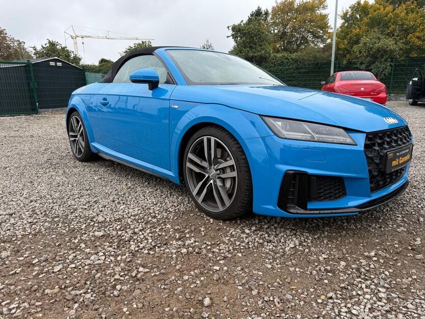 Audi TT 84.500 km 27.590 € Dinslaken 46539