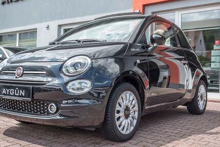 Fiat 500C 27.400 km 12.995 &euro; Schlüchtern 36381