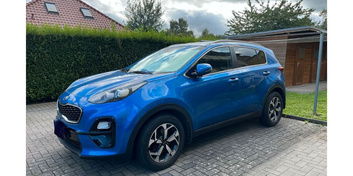 Kia Sportage 73.000 km 16.900 &euro; Schulzendorf 15732