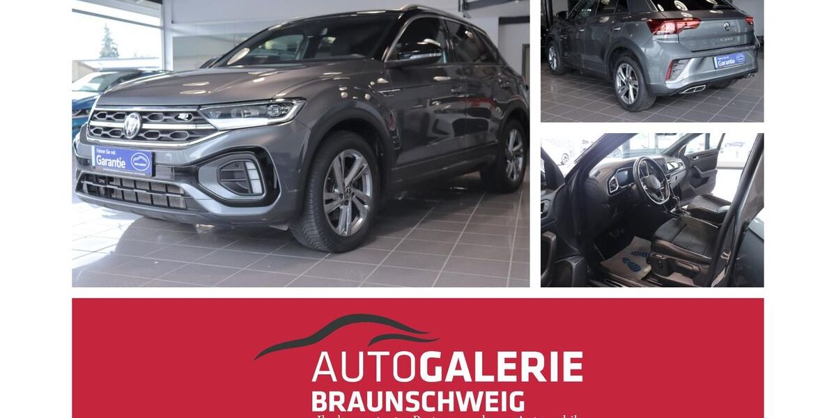 VW T-Roc 74.300 km 21.750 &euro; Braunschweig 38116