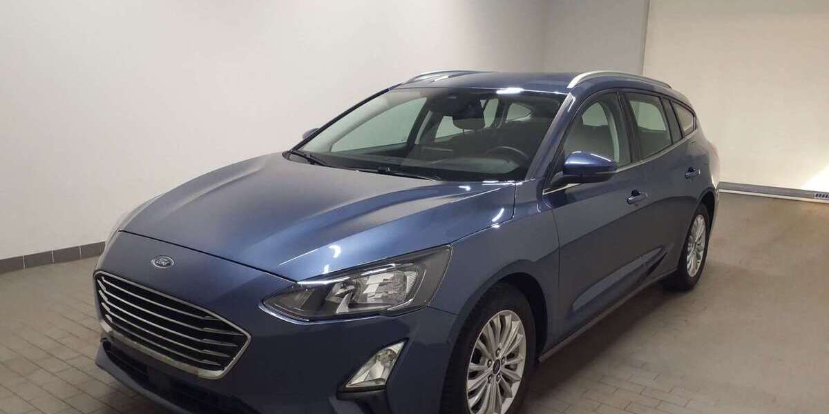 Ford Focus 115.804 km 10.900 &euro; Erxleben 39343