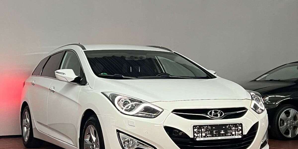 Hyundai i40 155.000 km 6.990 &euro; Wennigsen 30974