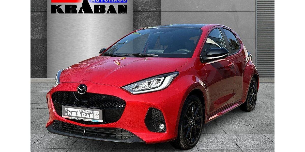 Mazda 2 Hybrid 12.500 km 25.990 &euro; Chemnitz 09126