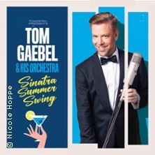 Tom Gaebel & His Orchestra - Sinatra Summer Swing Schwedt/Oder